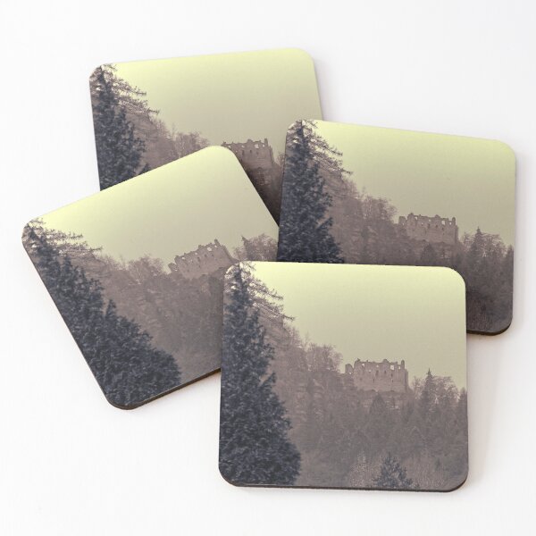 Item preview, Kaiserhaus on the Oybin in the Zittau Mountains designed and sold by NW-Photo-Art.