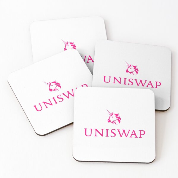 Item preview, Cryptocurrency: Uniswap (UNI) designed and sold by Bouzdesigns.