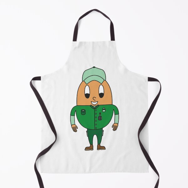 Item preview, Customs-Officer Egg designed and sold by M-P-Mueller.