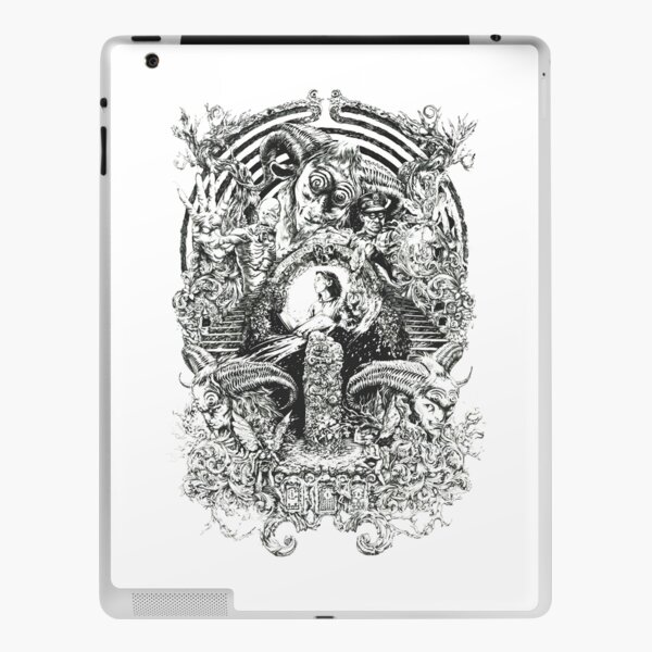 Pan's Labyrinth iPad Skin