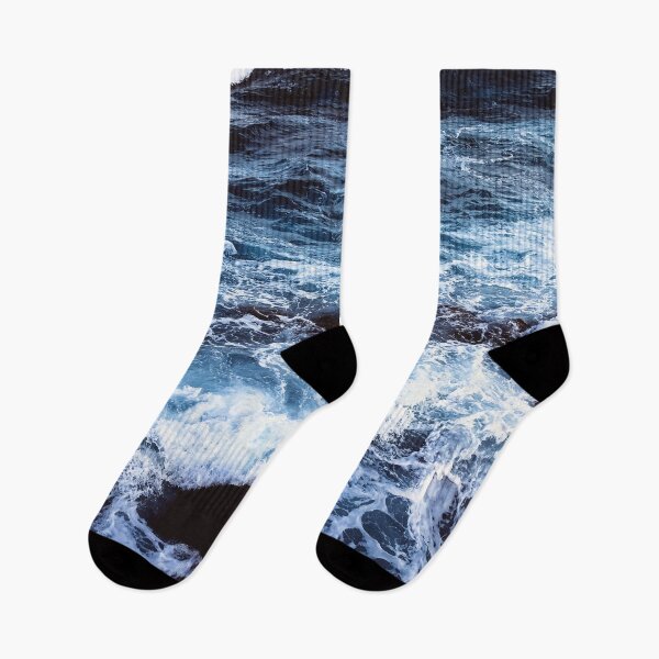 Item preview, Blue Ocean Waves designed and sold by Butterfly-Dream.