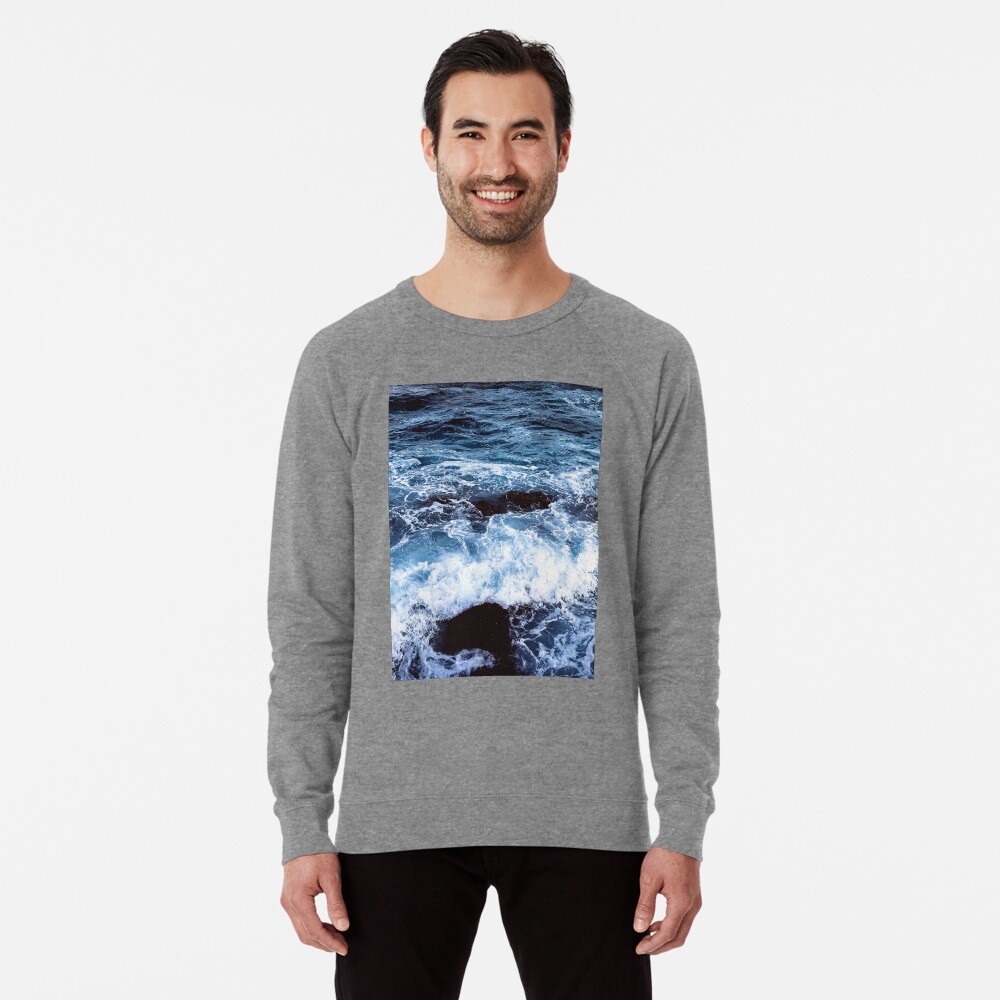 Item preview, Lightweight Sweatshirt designed and sold by Butterfly-Dream.
