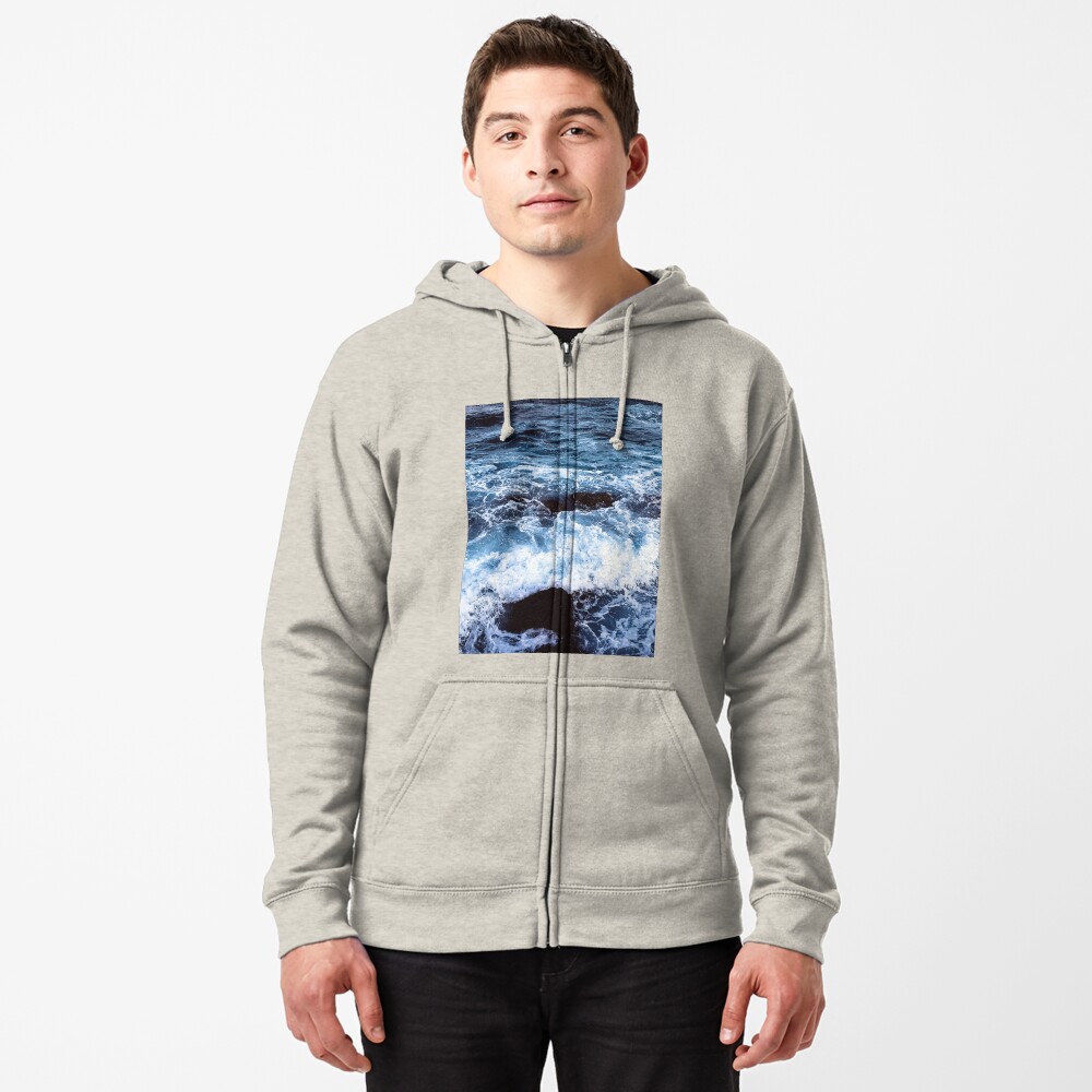 Item preview, Zipped Hoodie designed and sold by Butterfly-Dream.