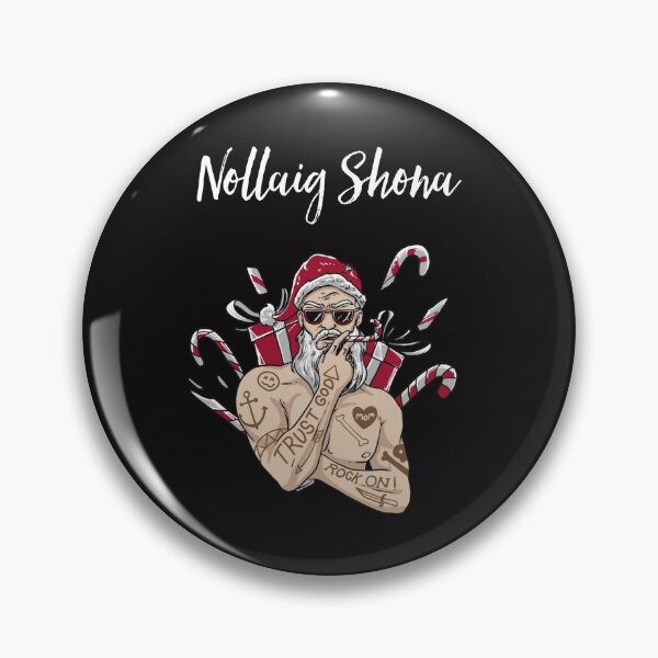 Item preview, Nollaig Shona designed and sold by WOWSOMETHINGNEW.