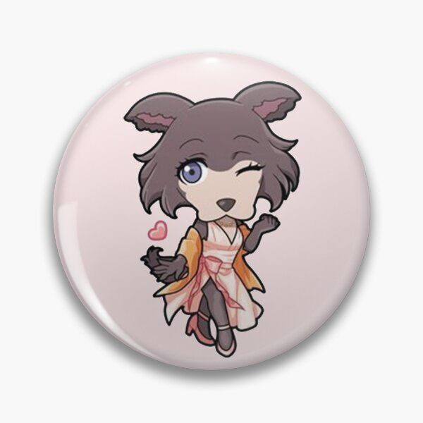 Item preview, Beastars Juno Chibi designed and sold by thePeachPit.