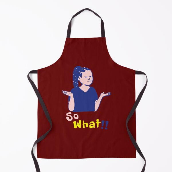 Item preview, So What!! designed and sold by ReVamp Store.