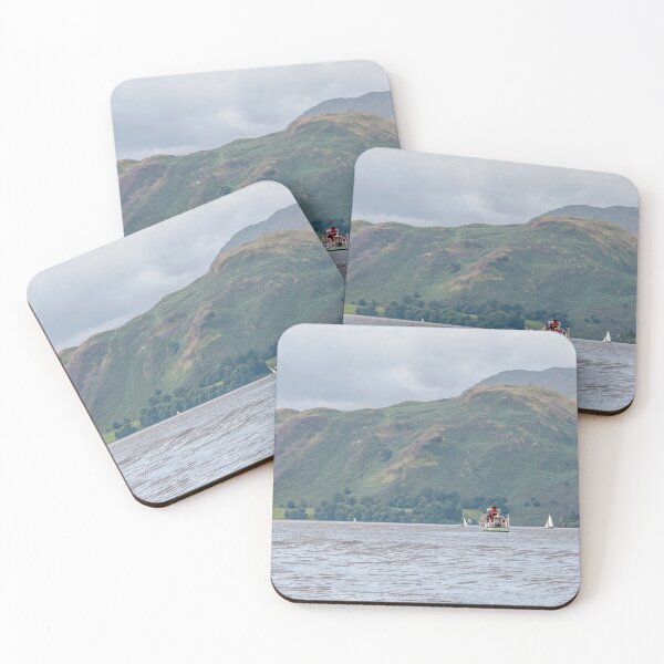 Item preview, Ullswater Steamers designed and sold by Steve H Clark.