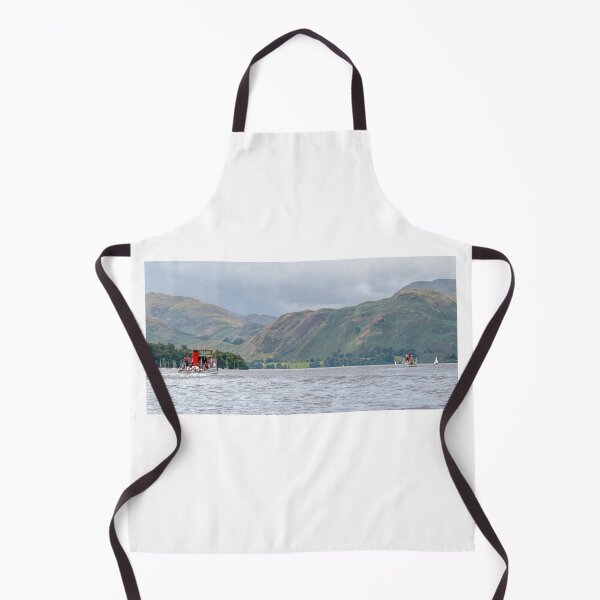 Item preview, Ullswater Steamers designed and sold by Steve H Clark.