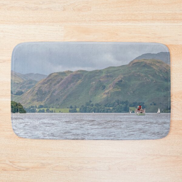 Item preview, Ullswater Steamers designed and sold by Steve H Clark.
