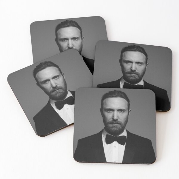 Item preview, david guetta dj mag number 1 top face designed and sold by daviide.