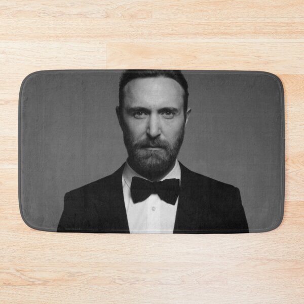 Item preview, david guetta dj mag number 1 top face designed and sold by daviide.