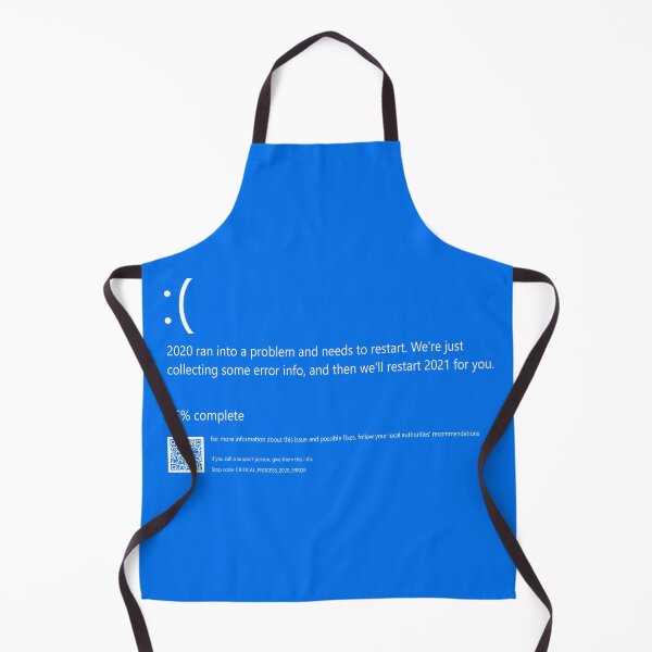 Item preview, blue screen of death - 2020 edition designed and sold by jc007.