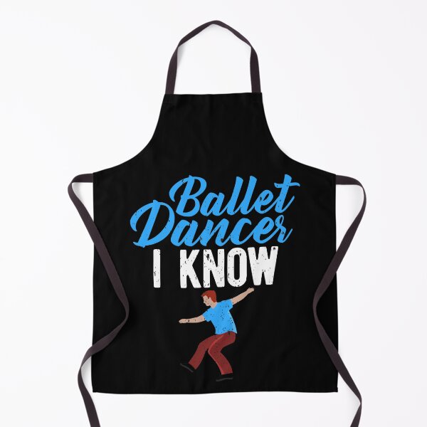 Item preview, Distressed Retro Vintage Male Ballet Dancer designed and sold by jcorres.