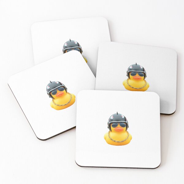Item preview, cool rubber duck designed and sold by Jack Russell Impersonator.
