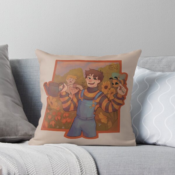 Aperçu de l'œuvre Tubbo et da bee créée et vendue par Twiggypng.