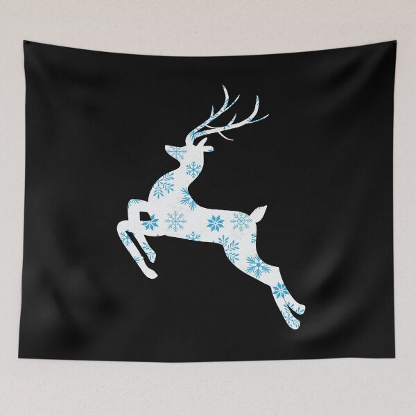 Item preview, reindeer designed and sold by Alex-Creare.