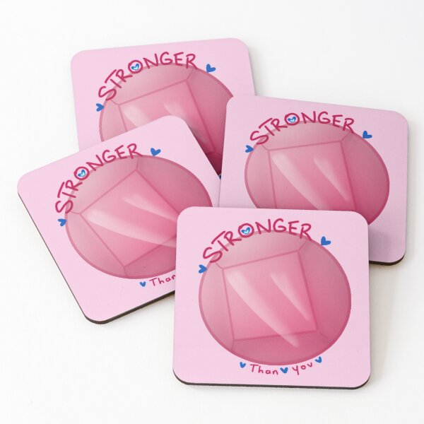 Item preview, Ruby stronger than you designed and sold by bonkn beeps.