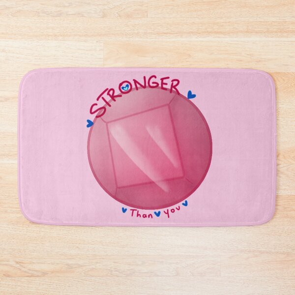 Item preview, Ruby stronger than you designed and sold by bonkn beeps.