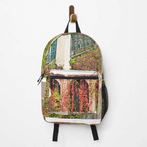 Item preview, Strudlhofstiege an old staircase autumn season Vienna Austria designed and sold by goceris.