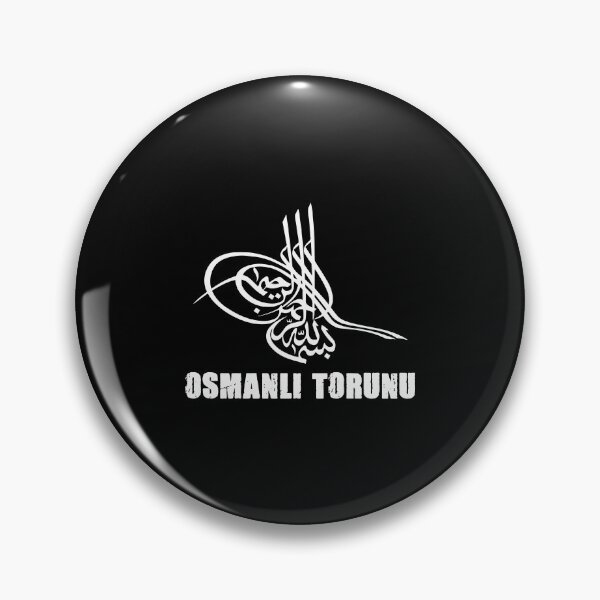 Item preview, Osmanli Torunu Tugra Ottoman Ottoman Empire designed and sold by Nessshirts.