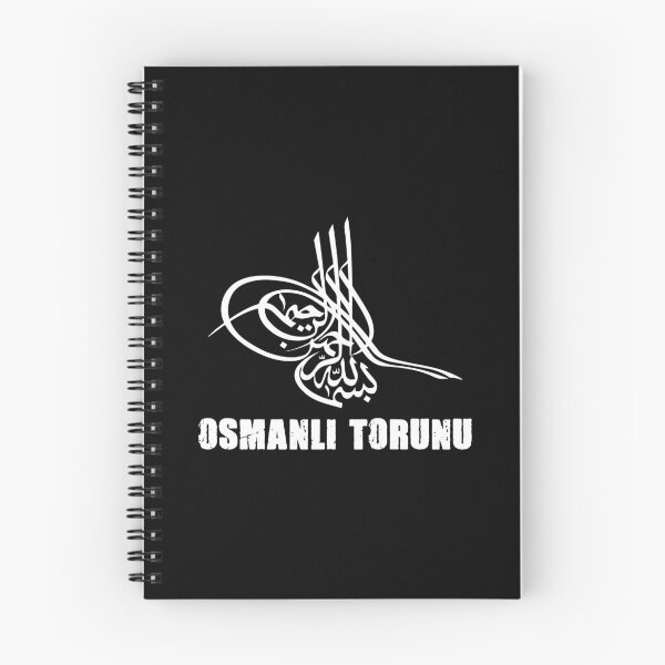 Item preview, Osmanli Torunu Tugra Ottoman Ottoman Empire designed and sold by Nessshirts.