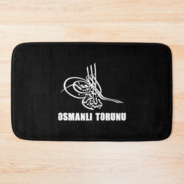 Item preview, Osmanli Torunu Tugra Ottoman Ottoman Empire designed and sold by Nessshirts.