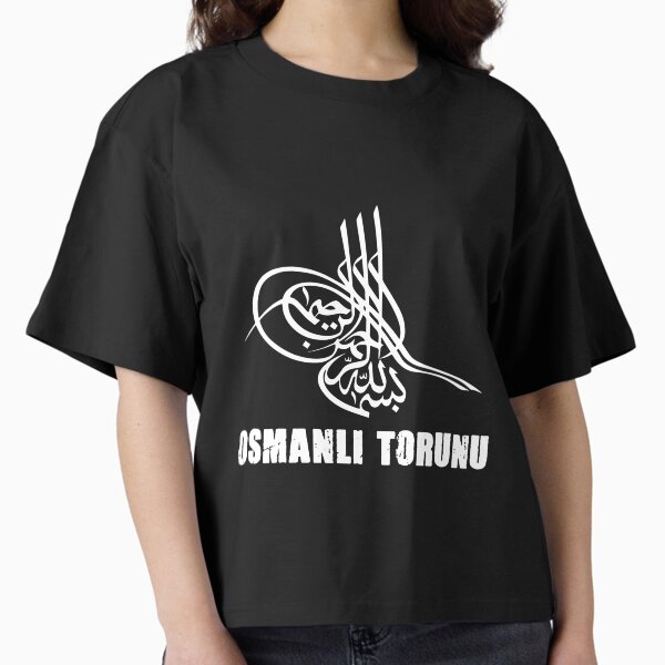 Item preview, Osmanli Torunu Tugra Ottoman Ottoman Empire designed and sold by Nessshirts.