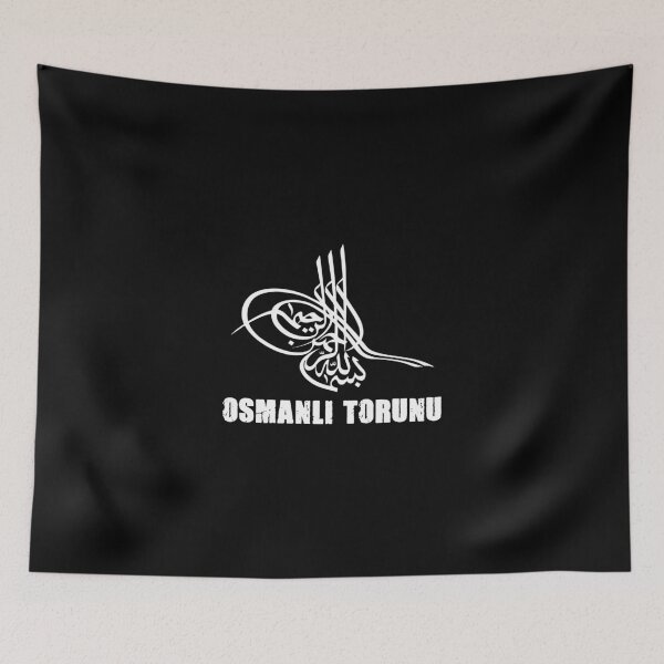 Item preview, Osmanli Torunu Tugra Ottoman Ottoman Empire designed and sold by Nessshirts.