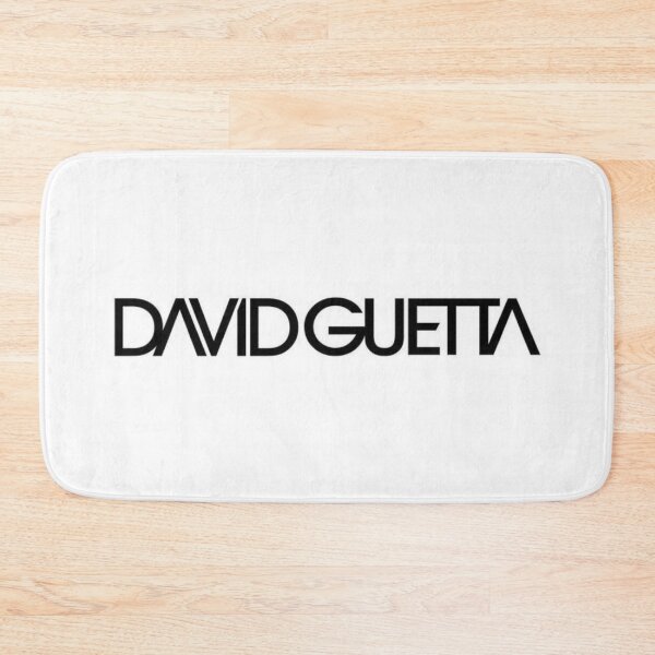 Item preview, david guetta classic logo designed and sold by daviide.