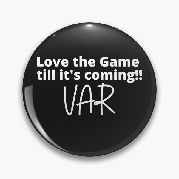 Item preview, Love the Game till it's coming!! VAR designed and sold by LandOfSmile.