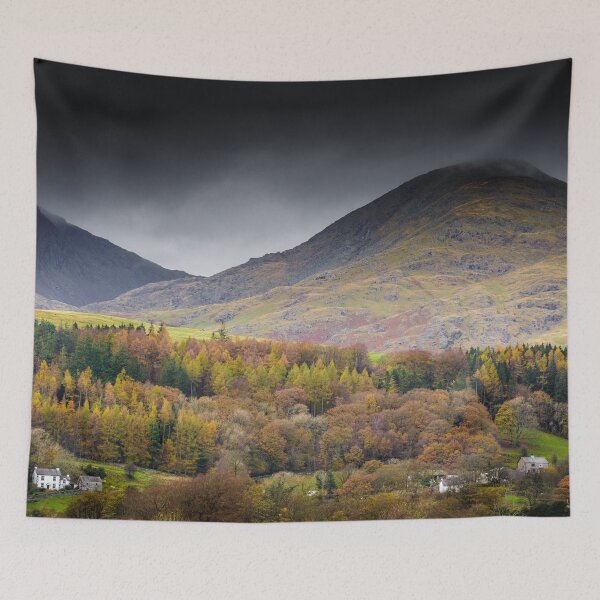 Item preview, The Old Man of Coniston designed and sold by heidipics.