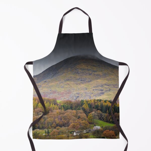 Item preview, The Old Man of Coniston designed and sold by heidipics.