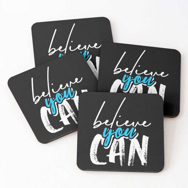 Item preview, Believe You Can! designed and sold by LivingKreative.