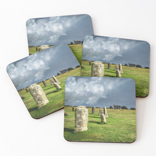Item preview, Stone circle, Cornwall. designed and sold by Yellow-14.