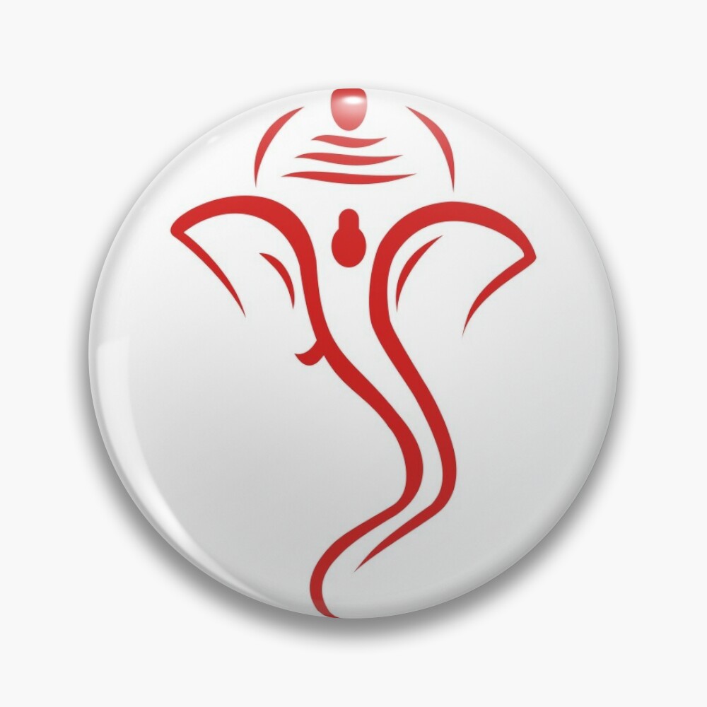 Ganesha Hinduism Symbol , ganesha transparent background PNG clipart |  HiClipart