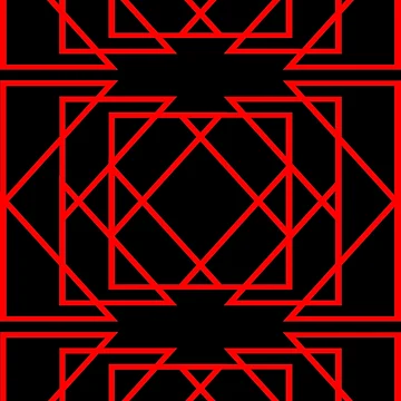 Artwork thumbnail,  Pattern RGW Pink Red Pattern by kyds