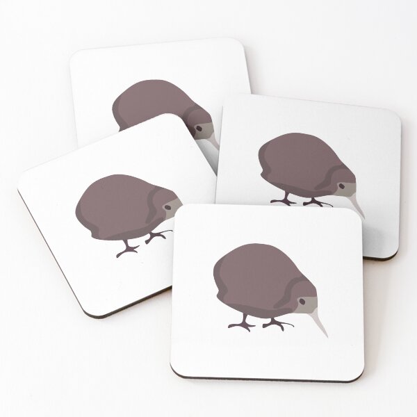 Item preview, Nz Native Birds Kiwi designed and sold by ToniaKroeger.