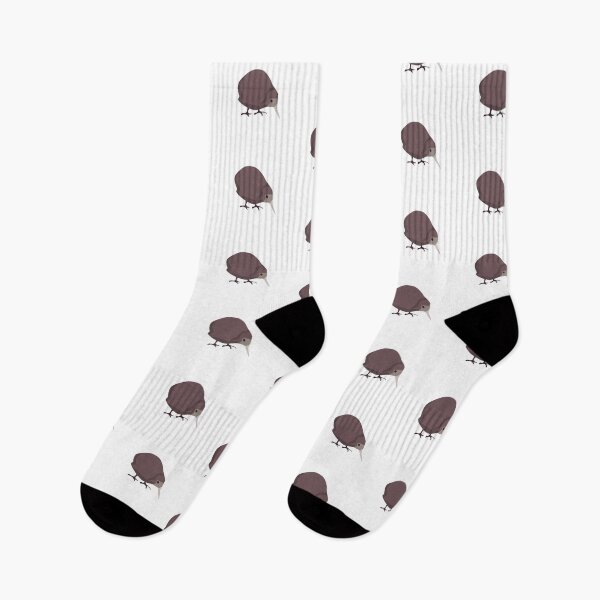 Item preview, Nz Native Birds Kiwi designed and sold by ToniaKroeger.