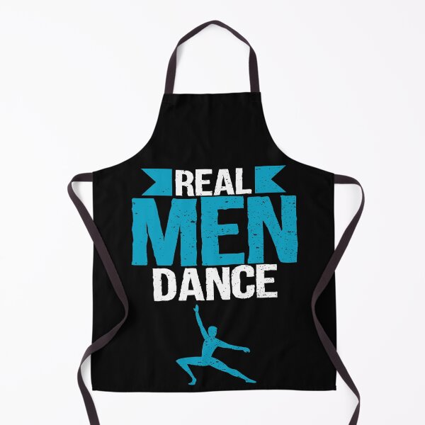 Item preview, Distressed Retro Vintage Male Ballet Dancer designed and sold by jcorres.