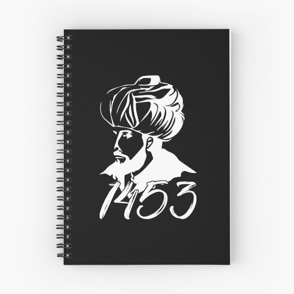 Item preview, Fatih Sultan Mehmet 1453 Fetih Istabul Osmanli designed and sold by Nessshirts.