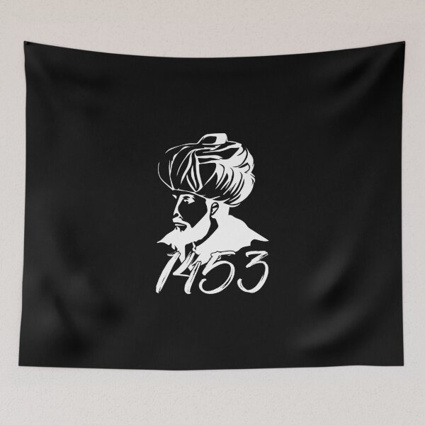 Item preview, Fatih Sultan Mehmet 1453 Fetih Istabul Osmanli designed and sold by Nessshirts.