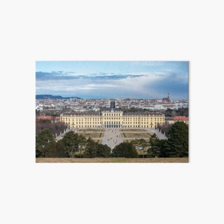Item preview, Schonbrunn Palace in Vienna, Austria designed and sold by mitzobs.