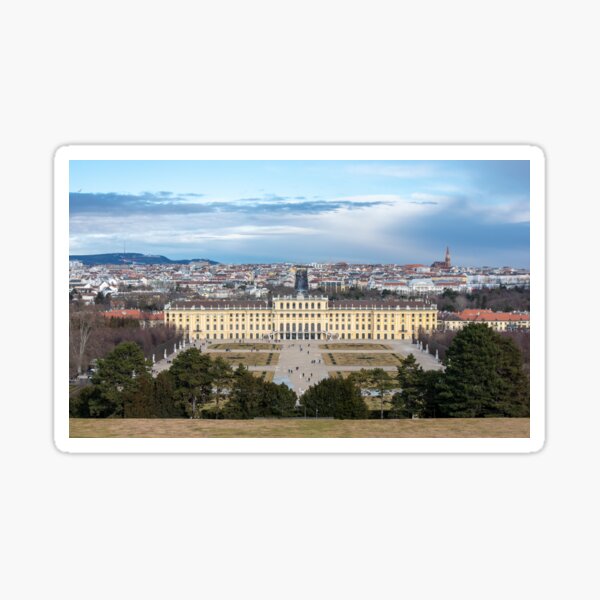 Item preview, Schonbrunn Palace in Vienna, Austria designed and sold by mitzobs.