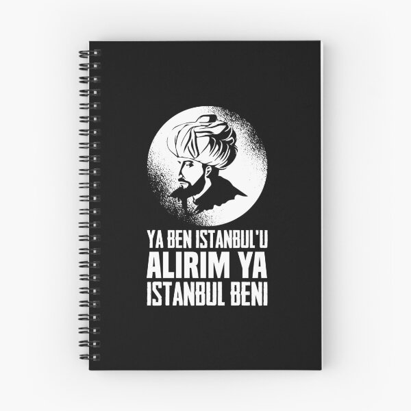Item preview, Istanbul Osmanli Fatih Sultan Mehmet 1453 Fetih designed and sold by Nessshirts.