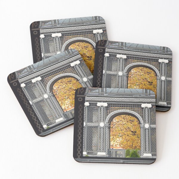 Item preview, garden autumn season  in Vienna Austria designed and sold by goceris.
