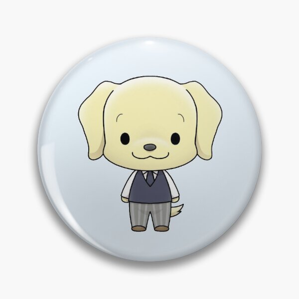 Item preview, Beastars Jack Chibi designed and sold by thePeachPit.