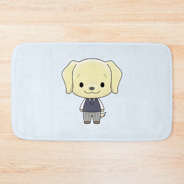 Item preview, Beastars Jack Chibi designed and sold by thePeachPit.