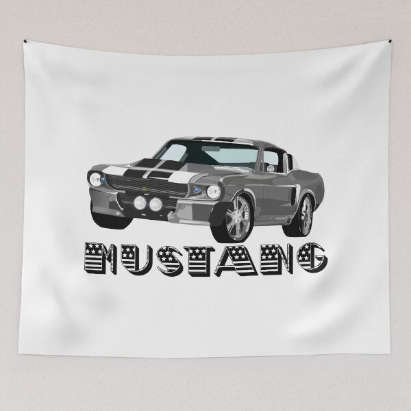 Item preview, Ford Mustang designed and sold by DomGDesign.
