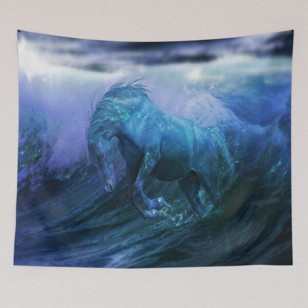 Item preview, Sea horse designed and sold by Diyas.
