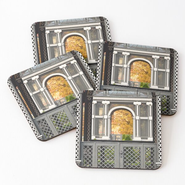 Item preview, garden detail in Vienna autumn season designed and sold by goceris.